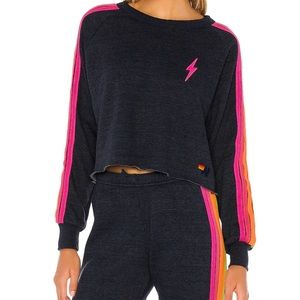 Aviator nation matching set